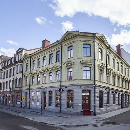 Sundsvall City Hotel Kültér fotó