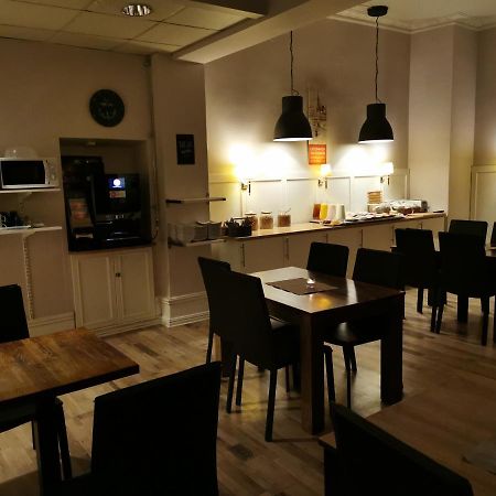 Sundsvall City Hotel Kültér fotó