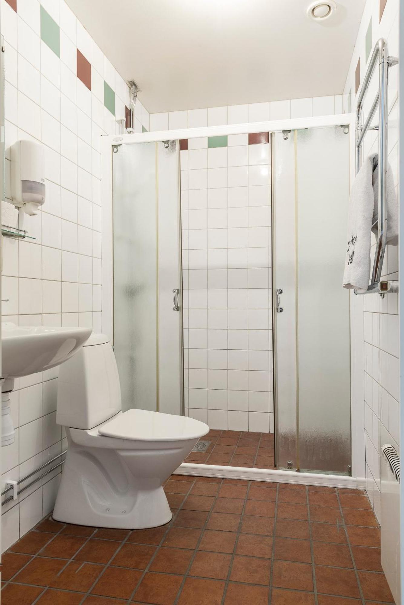 Sundsvall City Hotel Szoba fotó