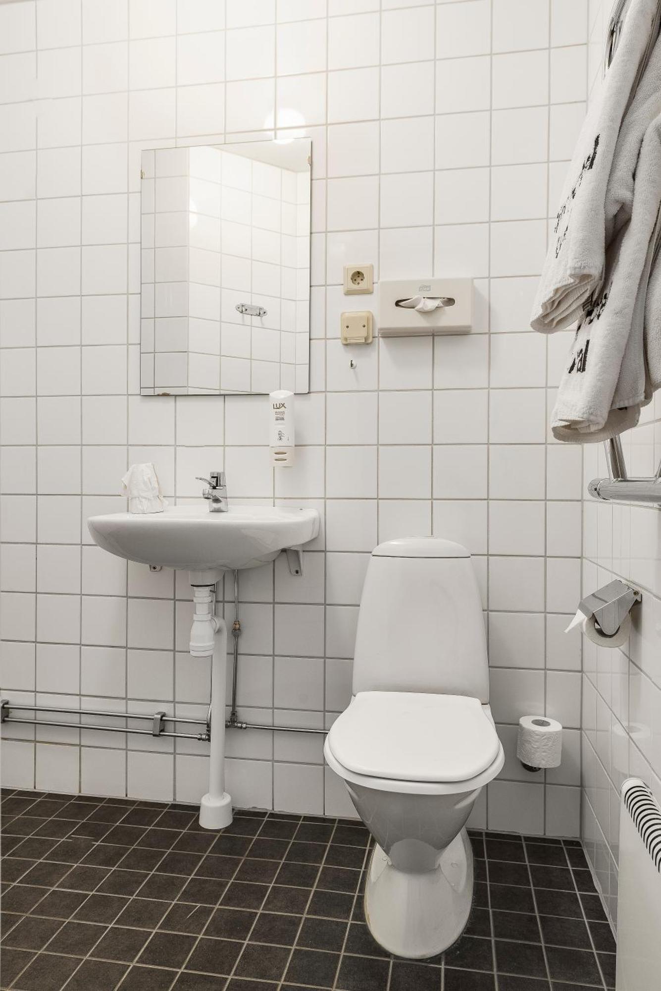 Sundsvall City Hotel Szoba fotó