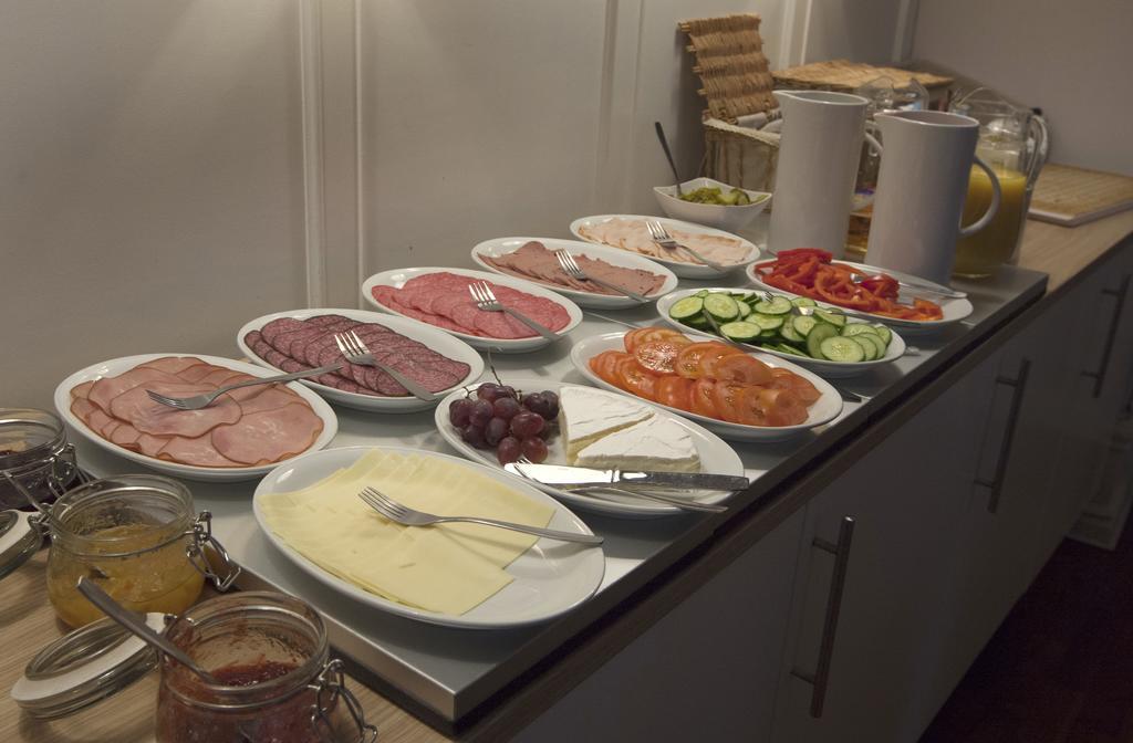 Sundsvall City Hotel Kültér fotó