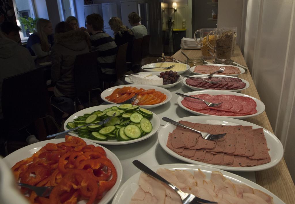 Sundsvall City Hotel Kültér fotó