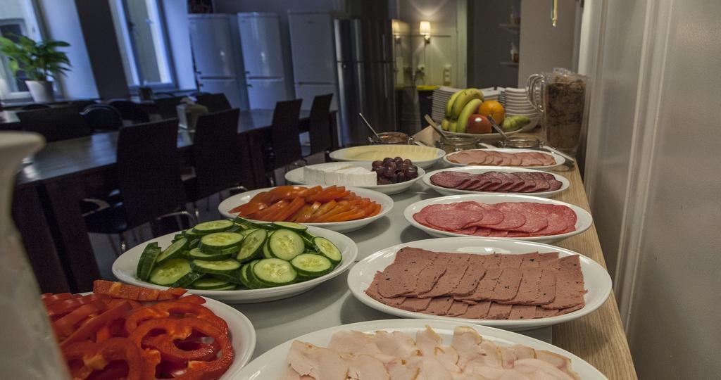 Sundsvall City Hotel Kültér fotó