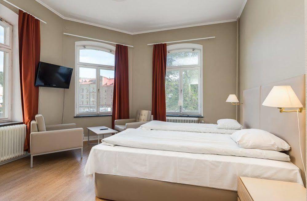 Sundsvall City Hotel Kültér fotó