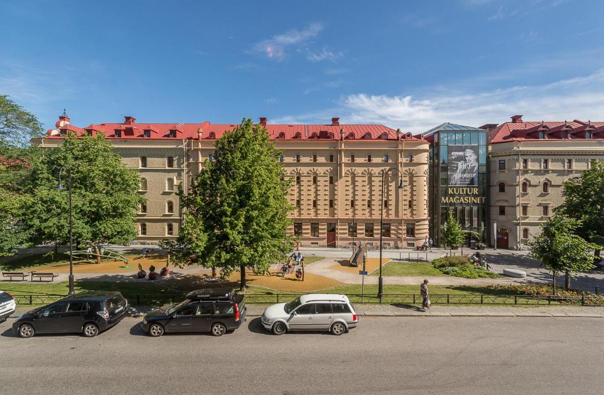 Sundsvall City Hotel Kültér fotó