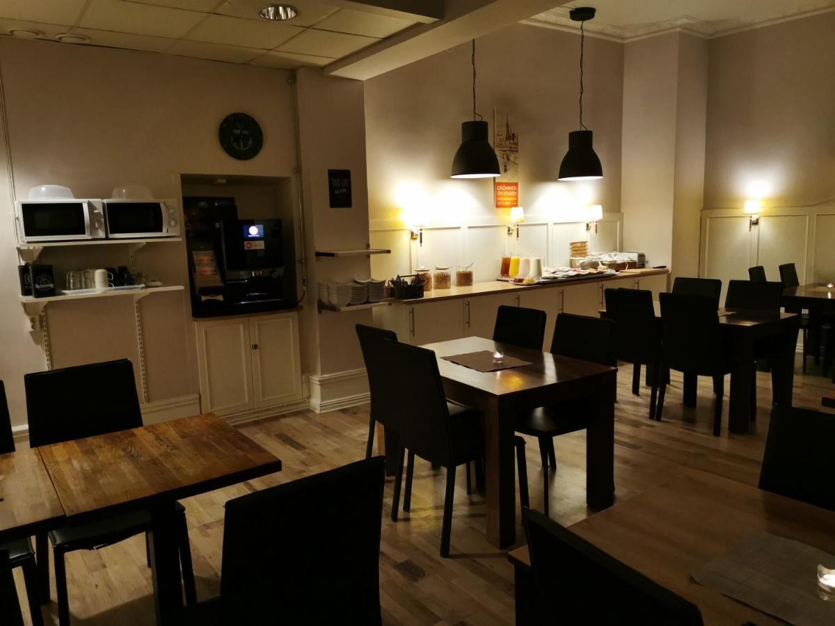 Sundsvall City Hotel Kültér fotó