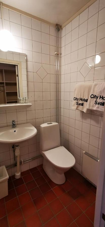 Sundsvall City Hotel Kültér fotó