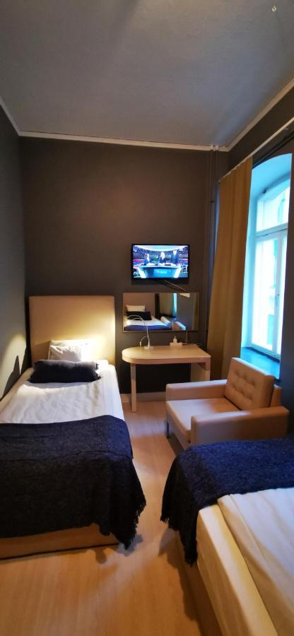 Sundsvall City Hotel Kültér fotó