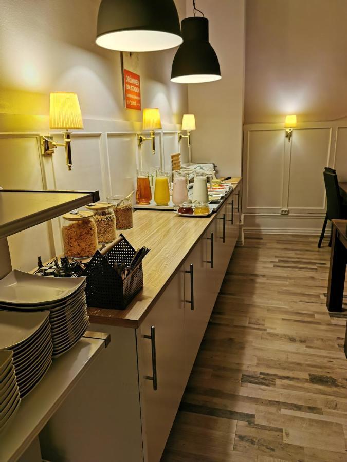 Sundsvall City Hotel Kültér fotó