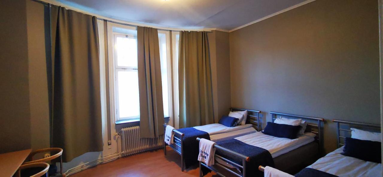 Sundsvall City Hotel Kültér fotó