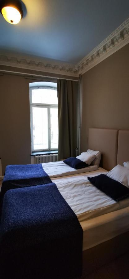 Sundsvall City Hotel Kültér fotó