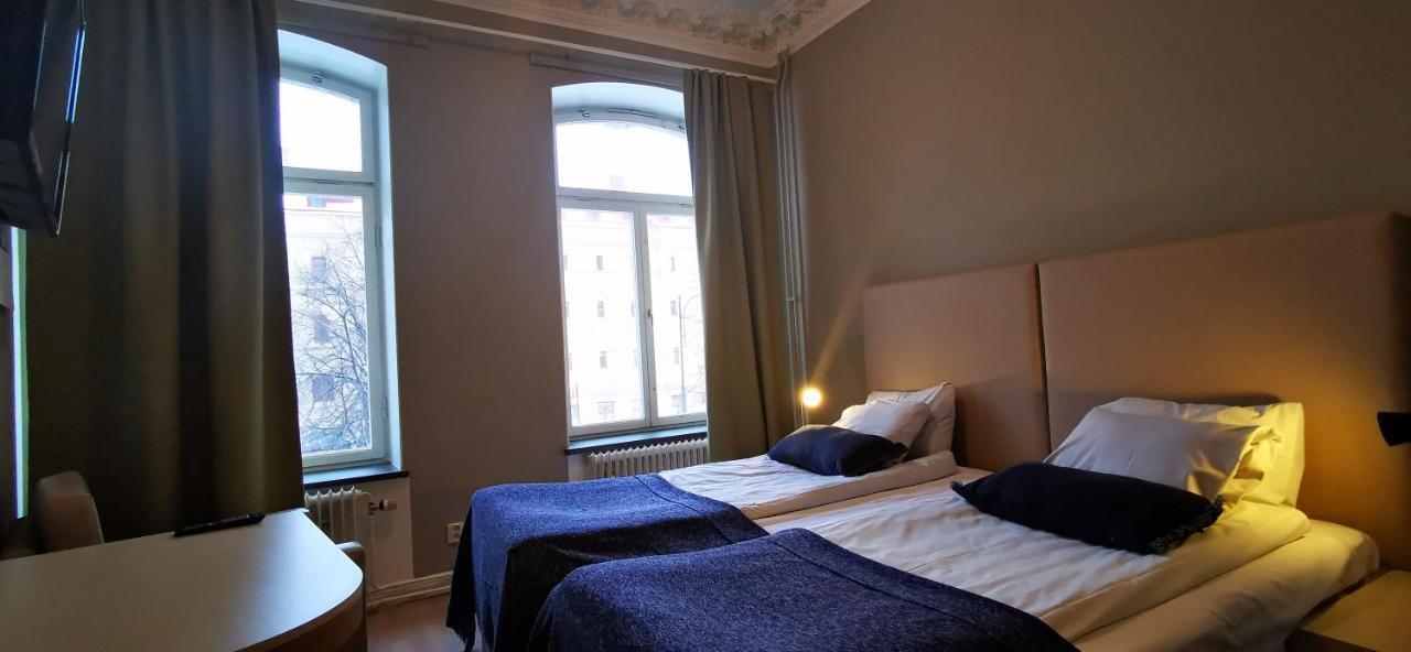 Sundsvall City Hotel Kültér fotó