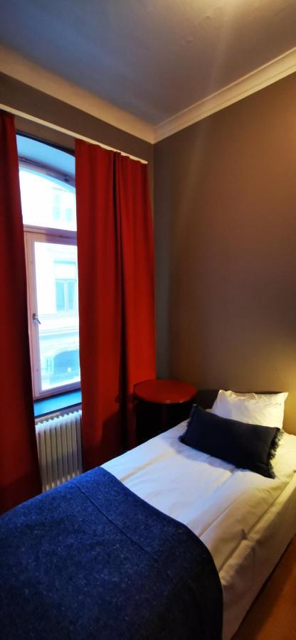 Sundsvall City Hotel Kültér fotó