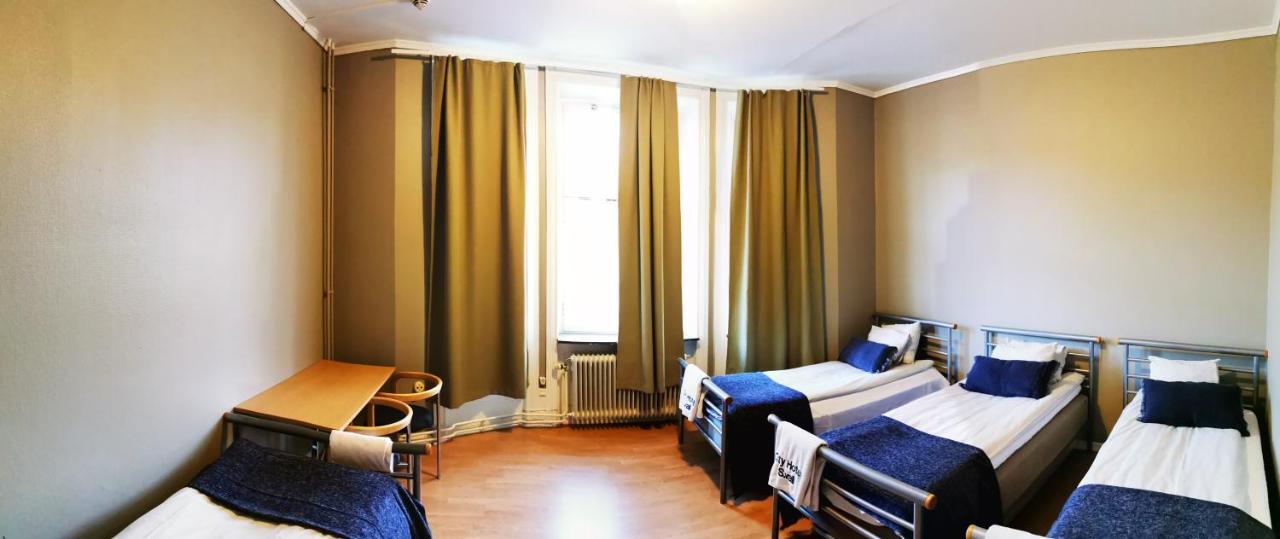 Sundsvall City Hotel Kültér fotó