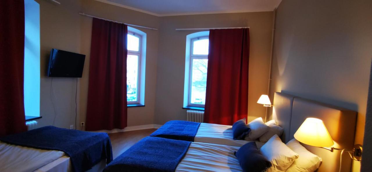 Sundsvall City Hotel Kültér fotó