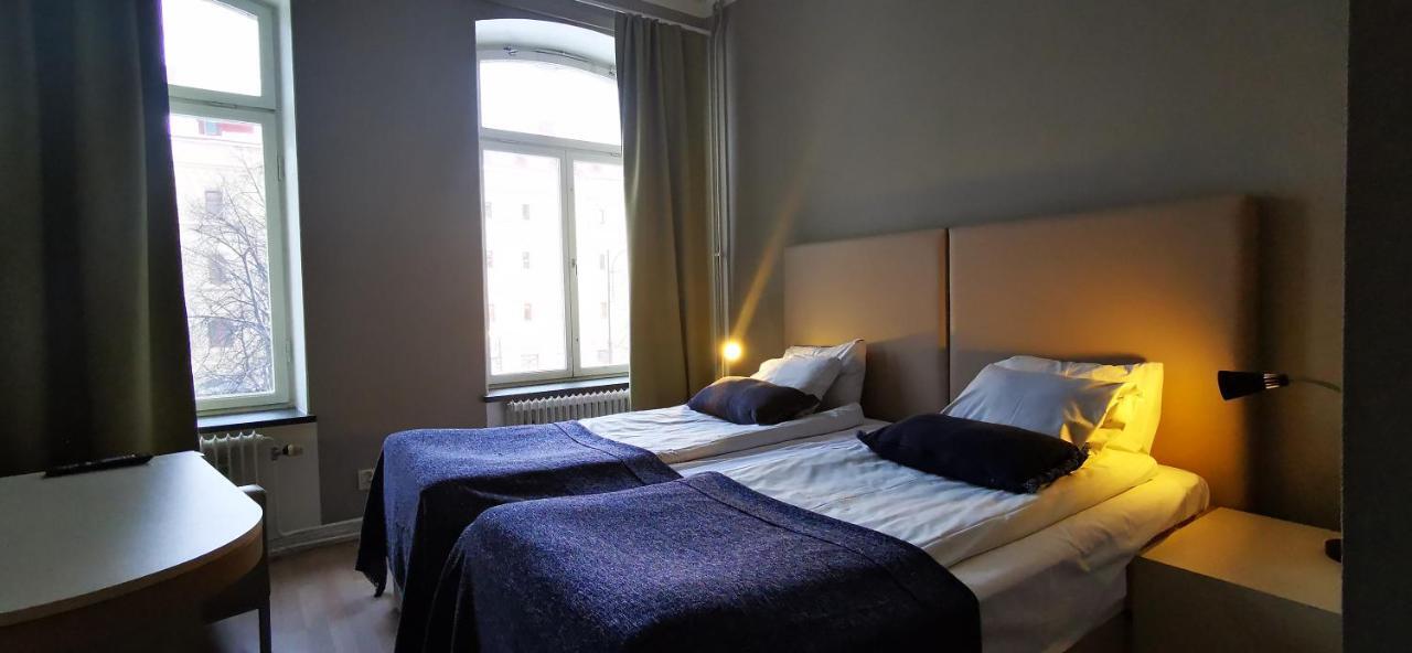 Sundsvall City Hotel Kültér fotó