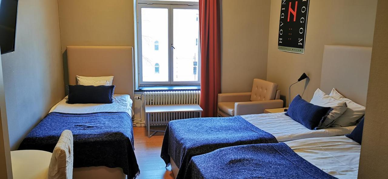 Sundsvall City Hotel Kültér fotó