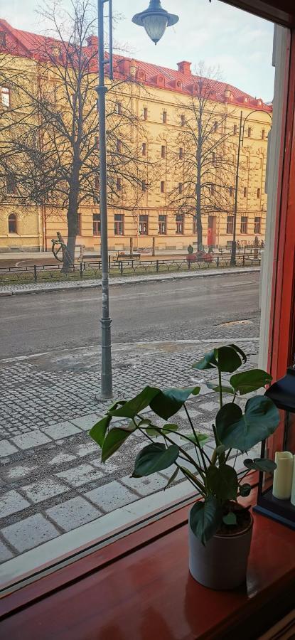 Sundsvall City Hotel Kültér fotó