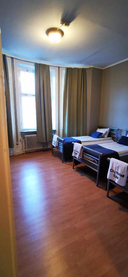 Sundsvall City Hotel Kültér fotó