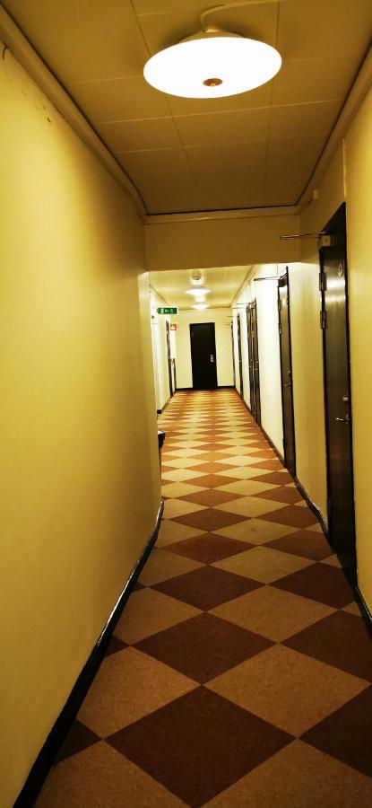 Sundsvall City Hotel Kültér fotó