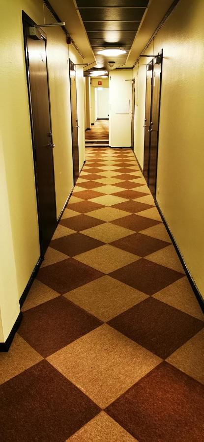 Sundsvall City Hotel Kültér fotó