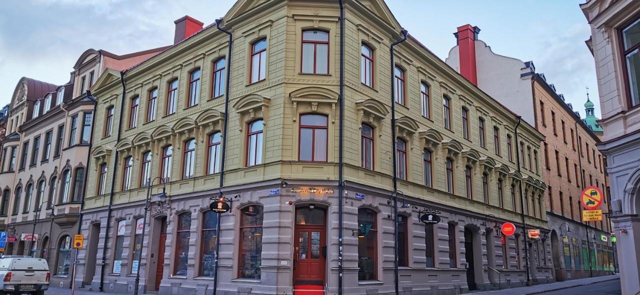 Sundsvall City Hotel Kültér fotó