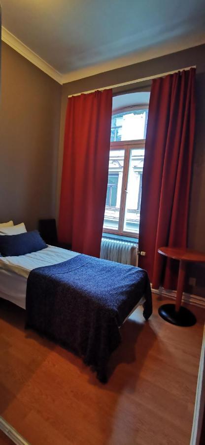 Sundsvall City Hotel Kültér fotó