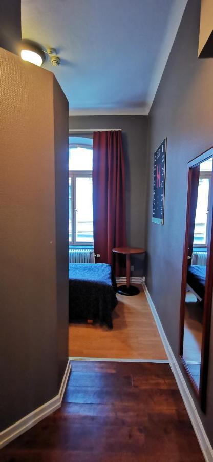 Sundsvall City Hotel Kültér fotó