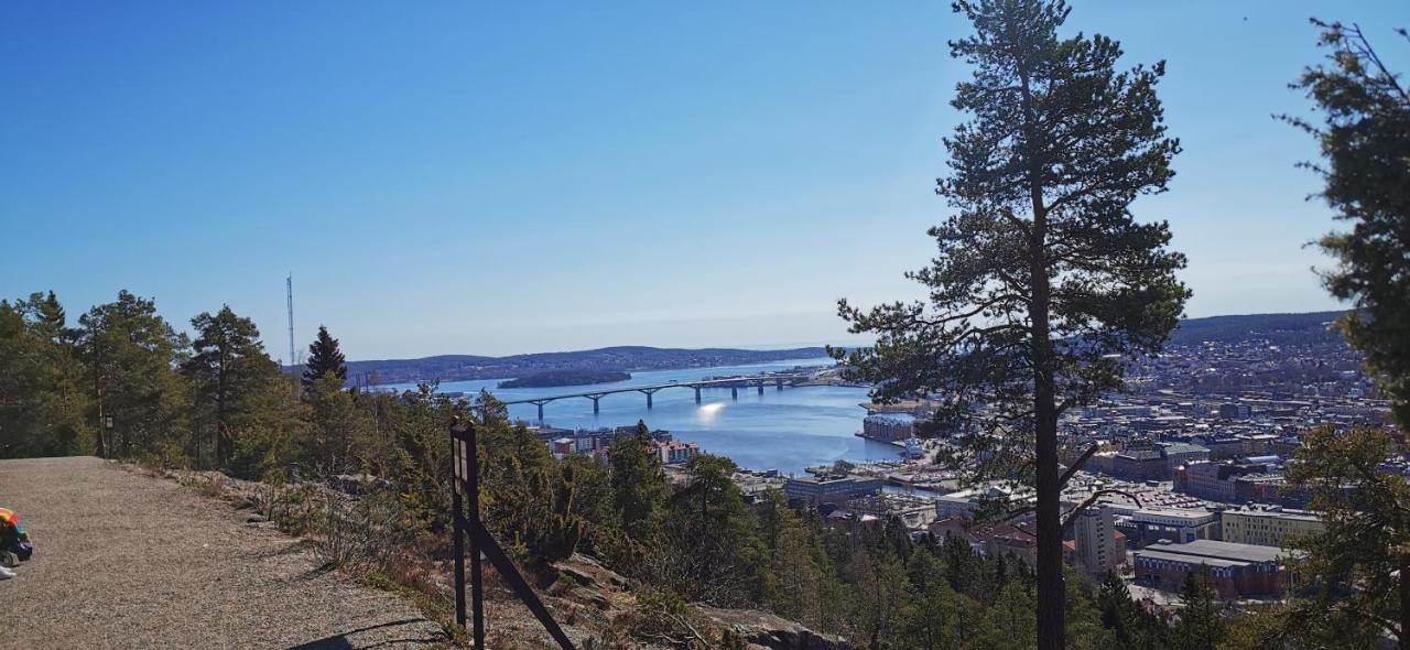 Sundsvall City Hotel Kültér fotó