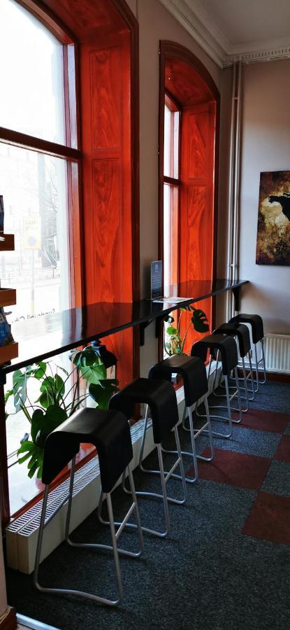 Sundsvall City Hotel Kültér fotó