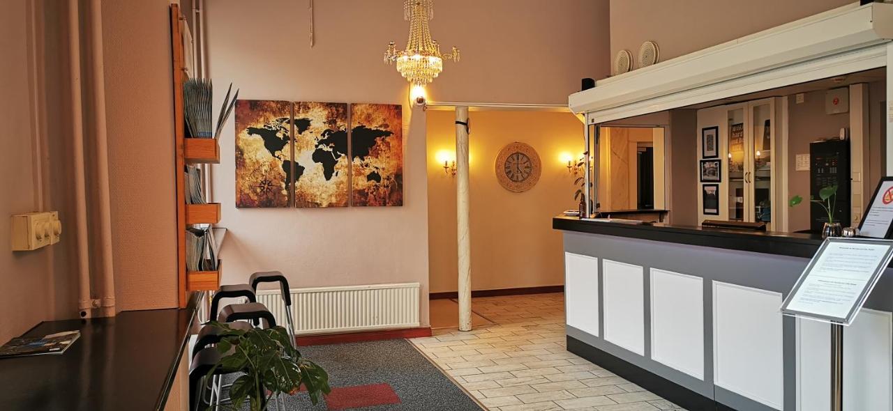 Sundsvall City Hotel Kültér fotó