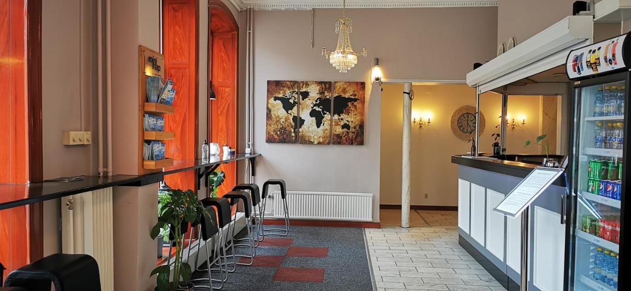 Sundsvall City Hotel Kültér fotó