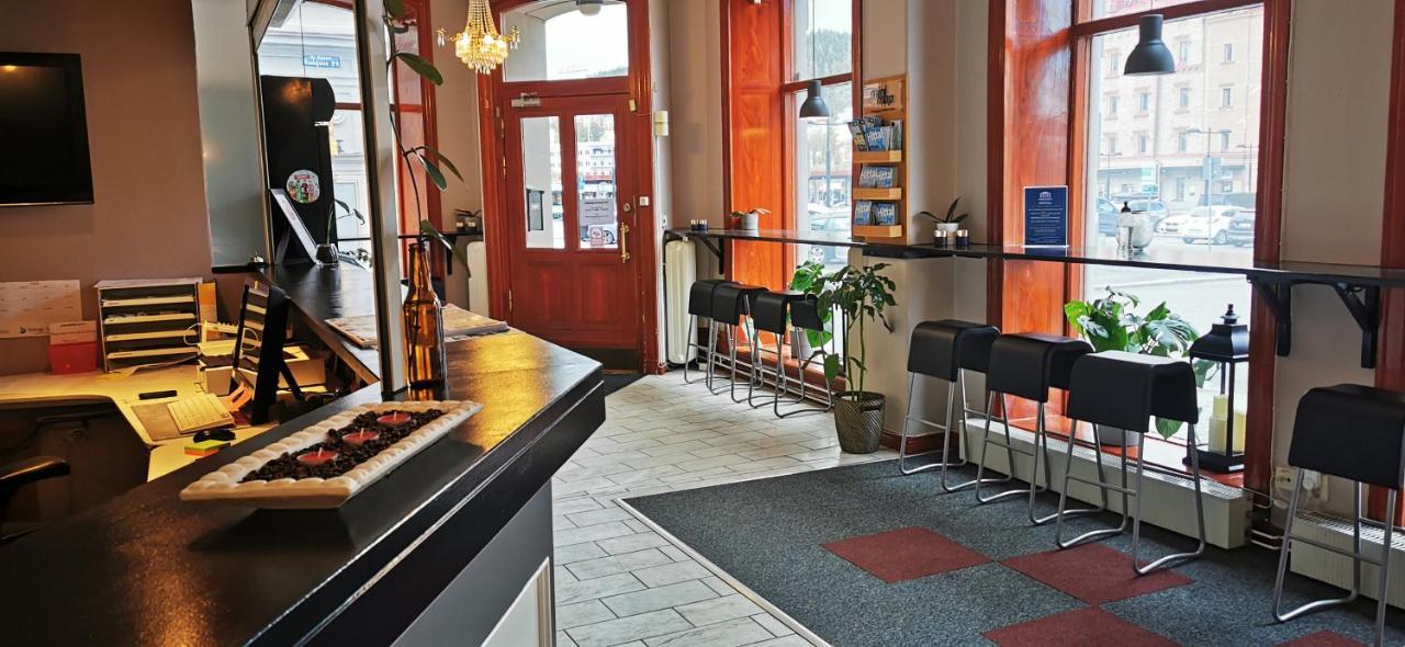Sundsvall City Hotel Kültér fotó